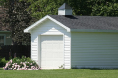 Trimpley outbuilding construction costs